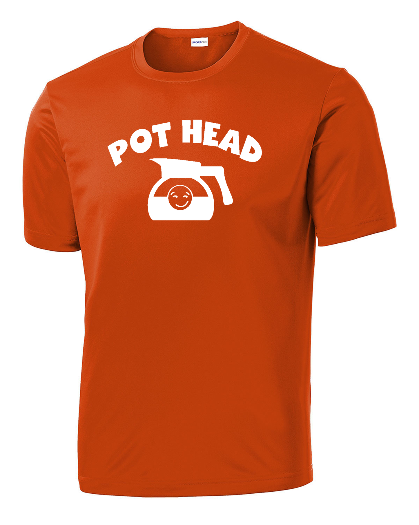 Pot Head Performance Tee