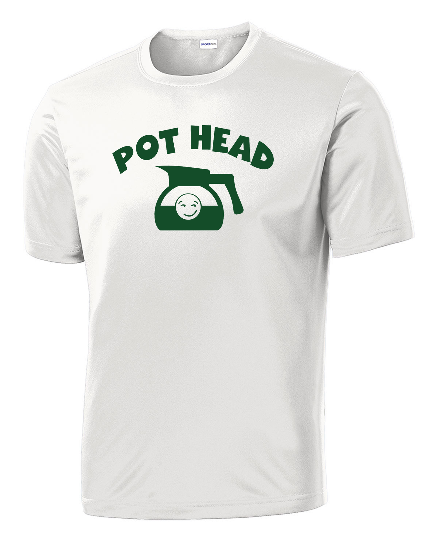Pot Head Performance Tee