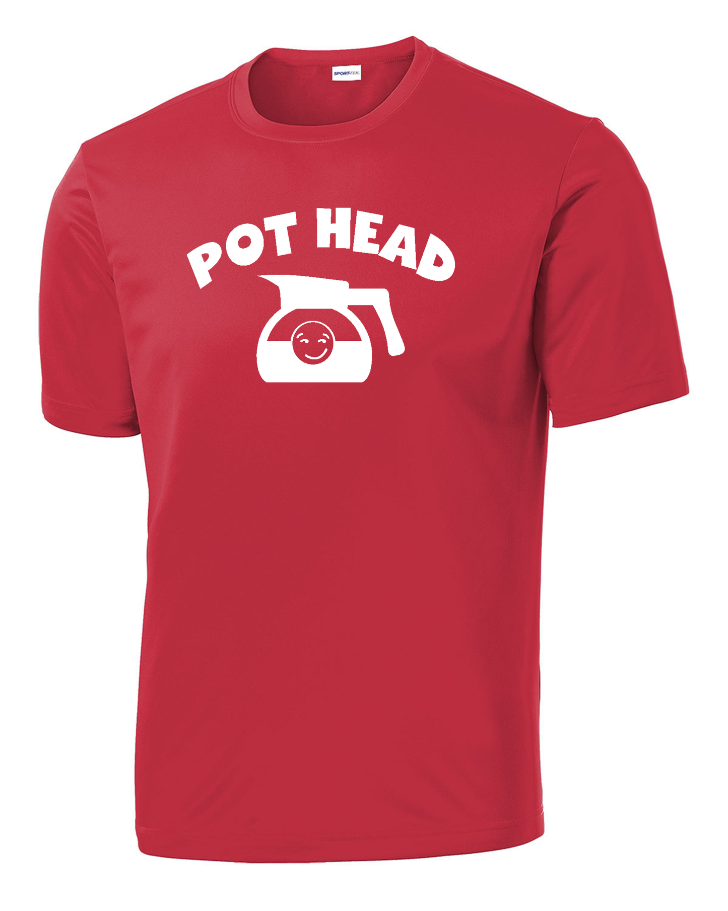 Pot Head Performance Tee