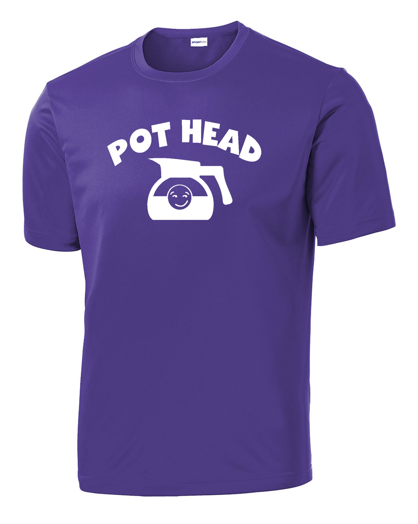 Pot Head Performance Tee