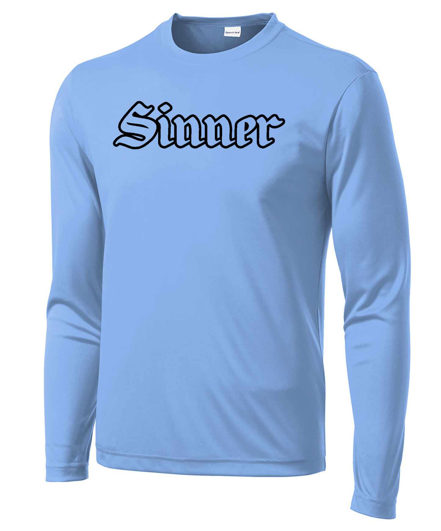 Sinner Long Sleeve Performance Tee