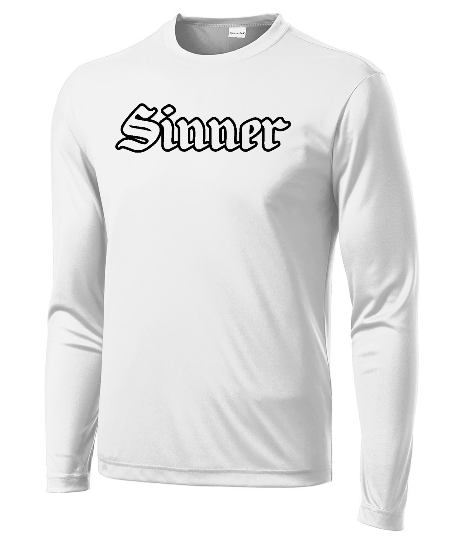 Sinner Long Sleeve Performance Tee