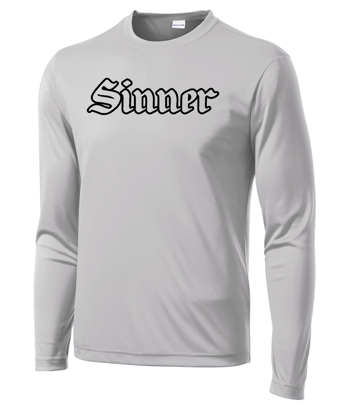 Sinner Long Sleeve Performance Tee