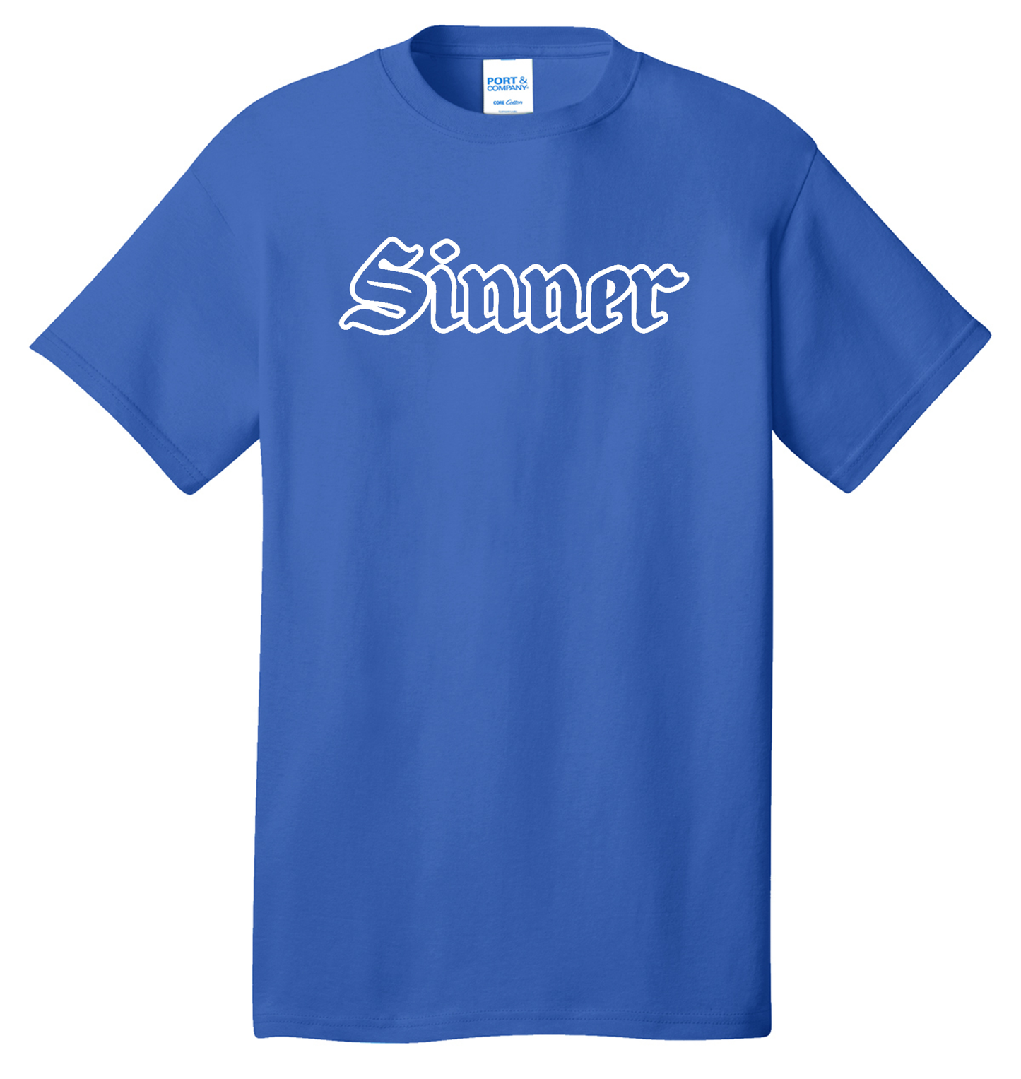 Sinner Cotton Tee