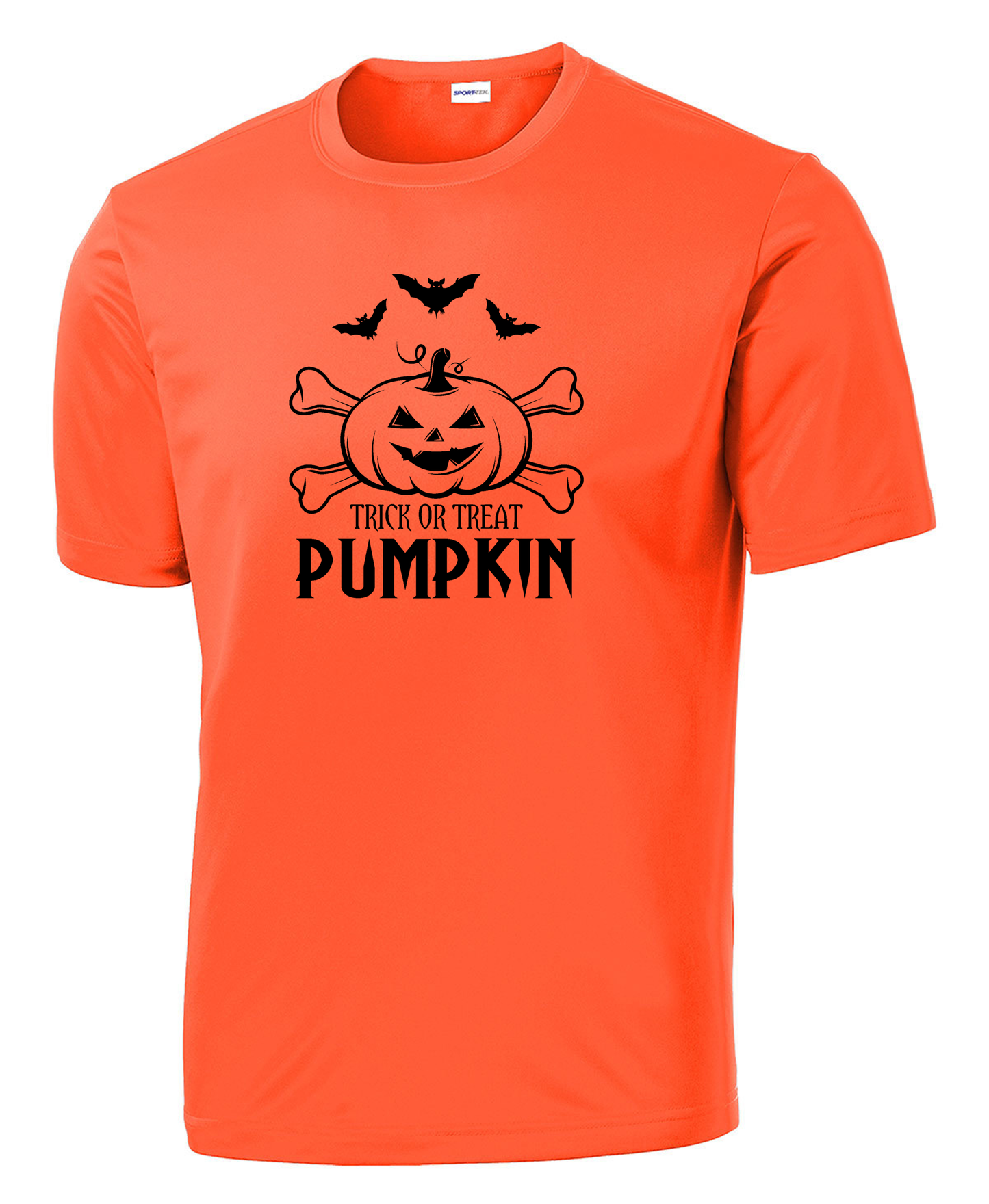 Pumpkin Performance Tee