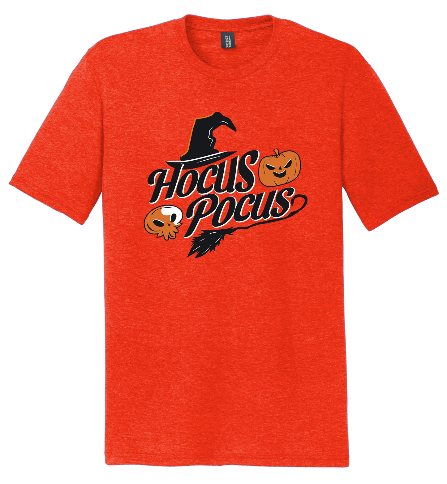 Hocus Pocus Tri-Blend Ultra Soft Tee