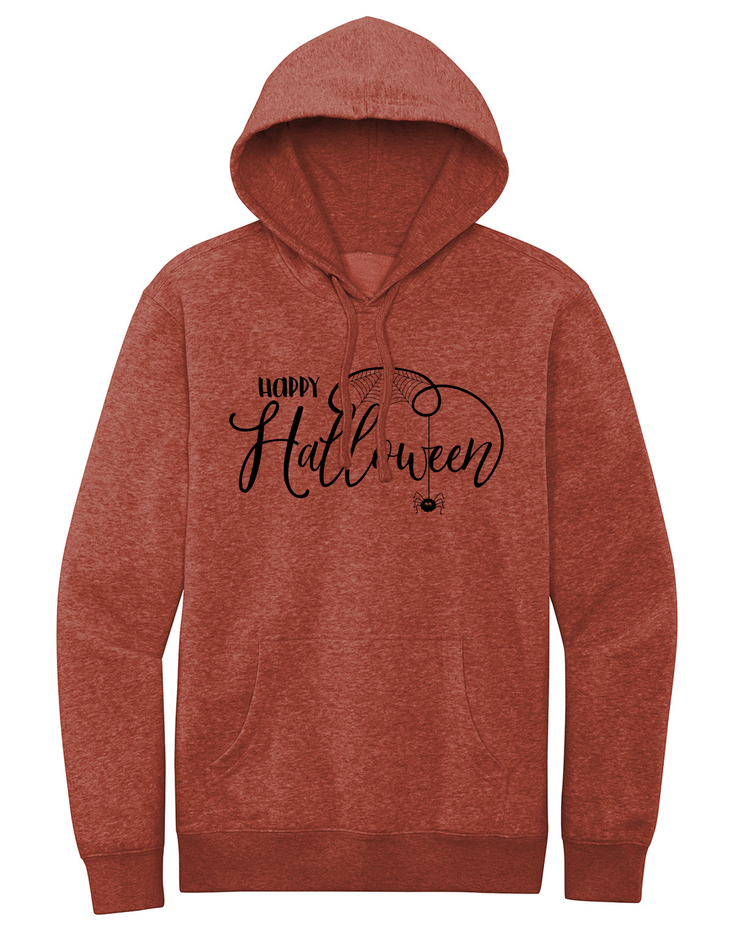 Happy Halloween Fleece Hoodie