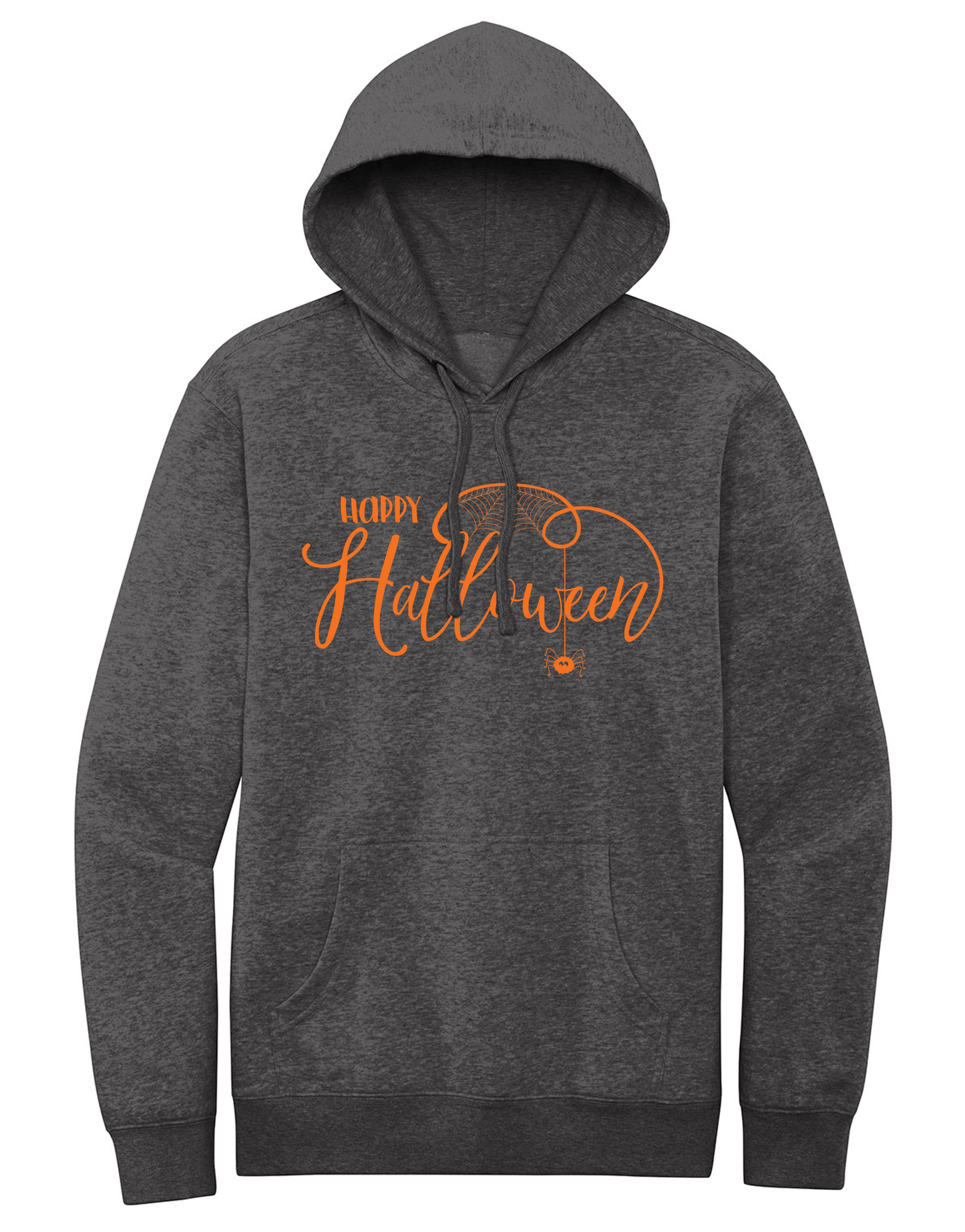 Happy Halloween Fleece Hoodie