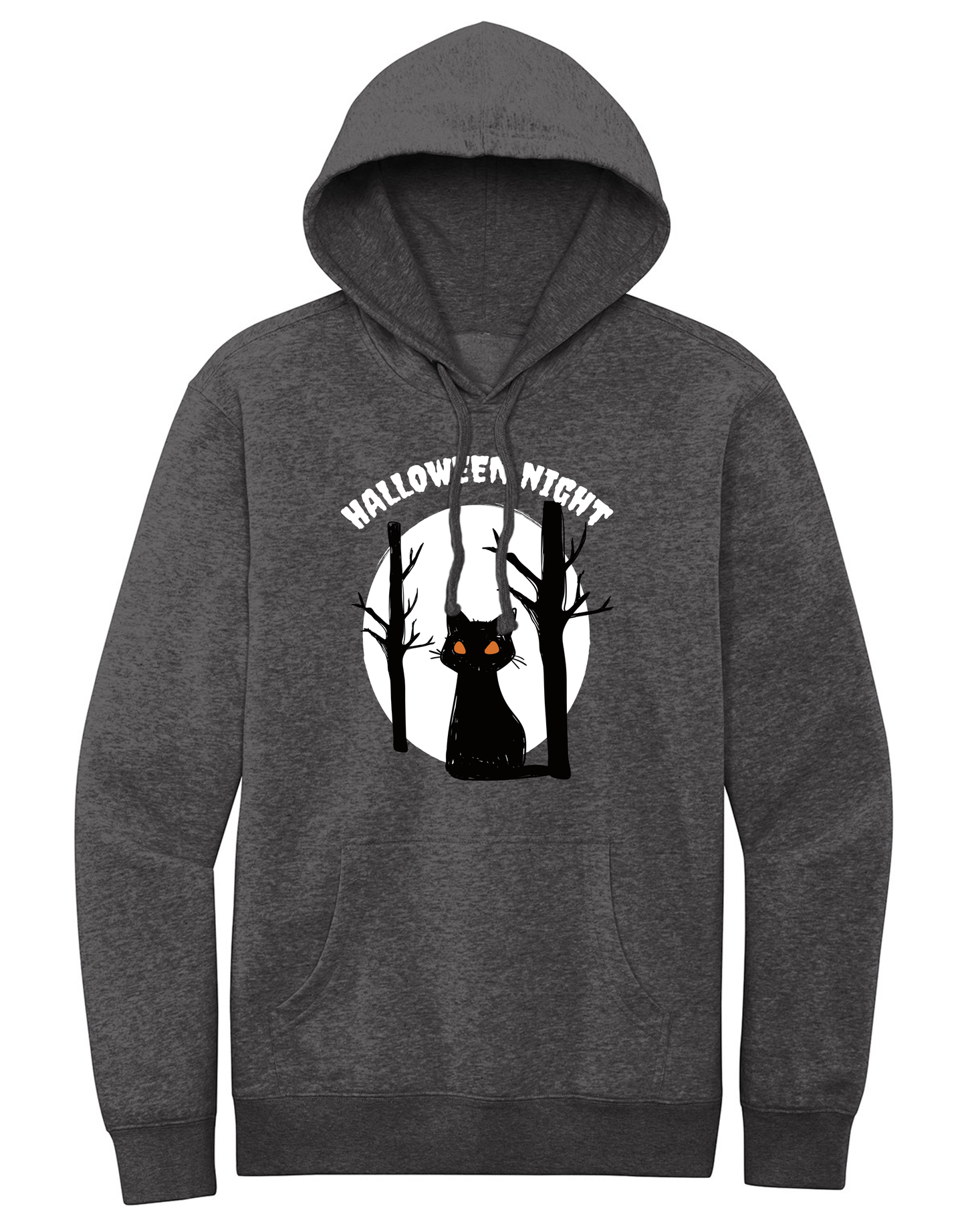 Halloween Fleece Hoodie