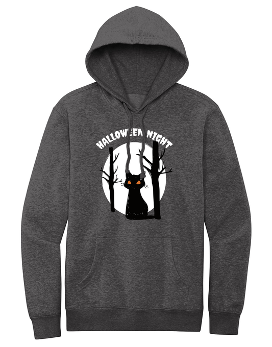 Halloween Fleece Hoodie