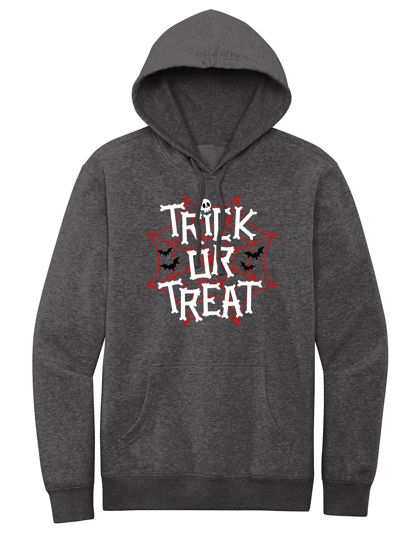 Trick or Treat Web Fleece Hoodie