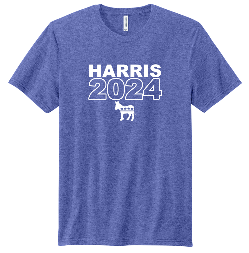 Made in the USA "Harris 2024" Tee