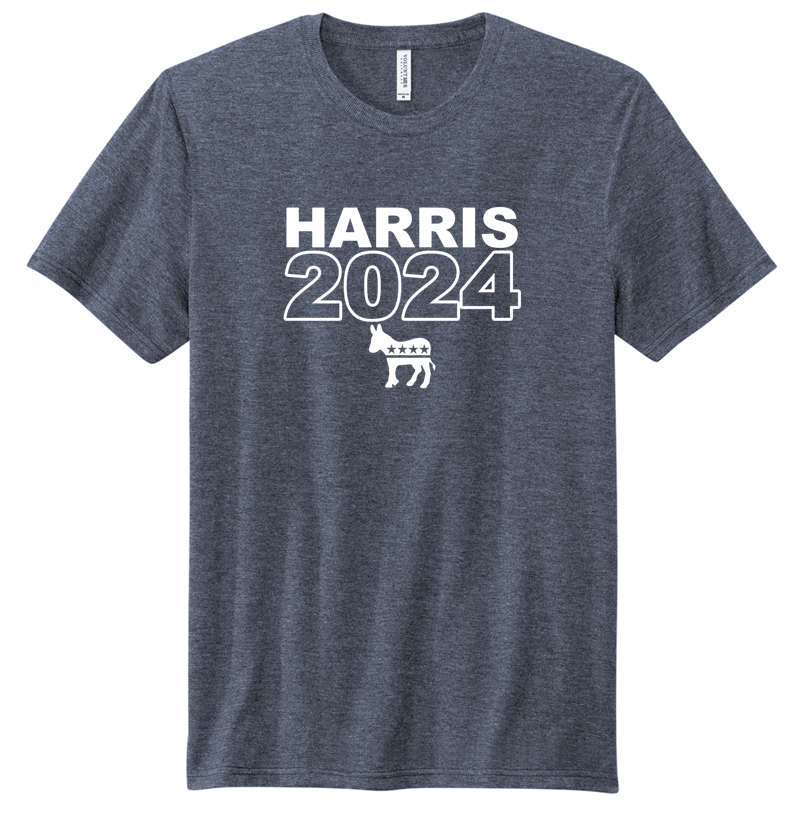 Made in the USA "Harris 2024" Tee