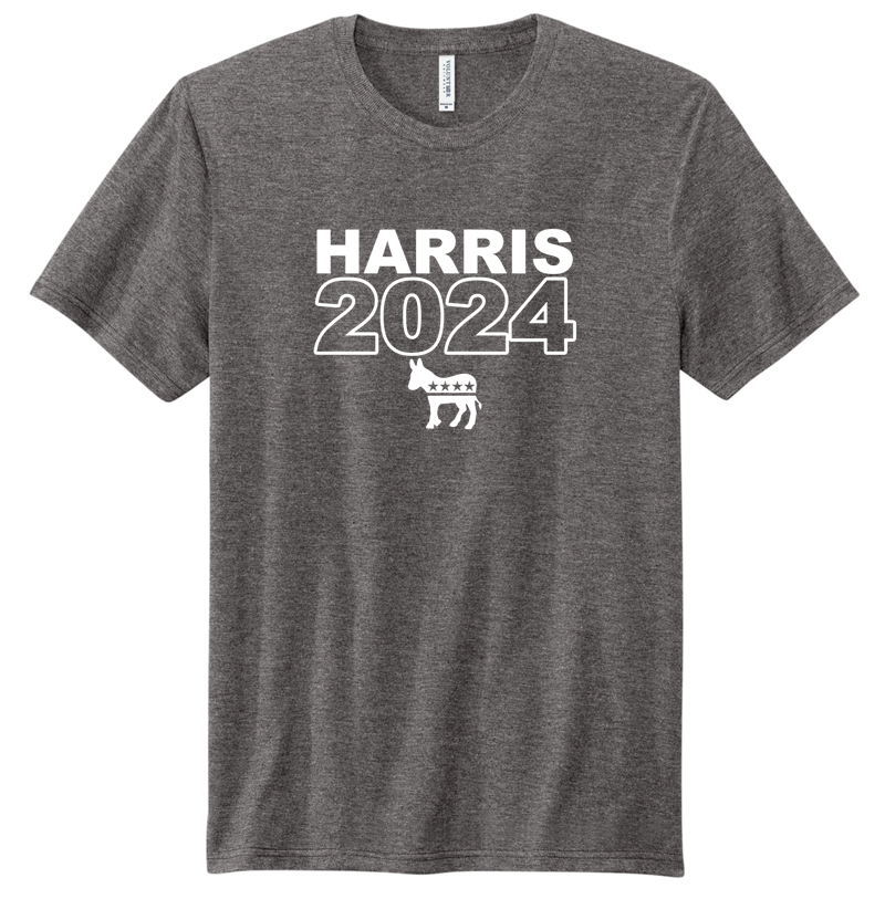 Made in the USA "Harris 2024" Tee