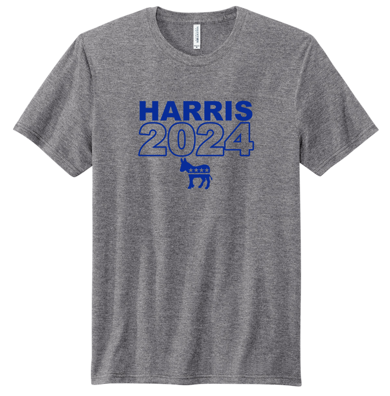 Made in the USA "Harris 2024" Tee