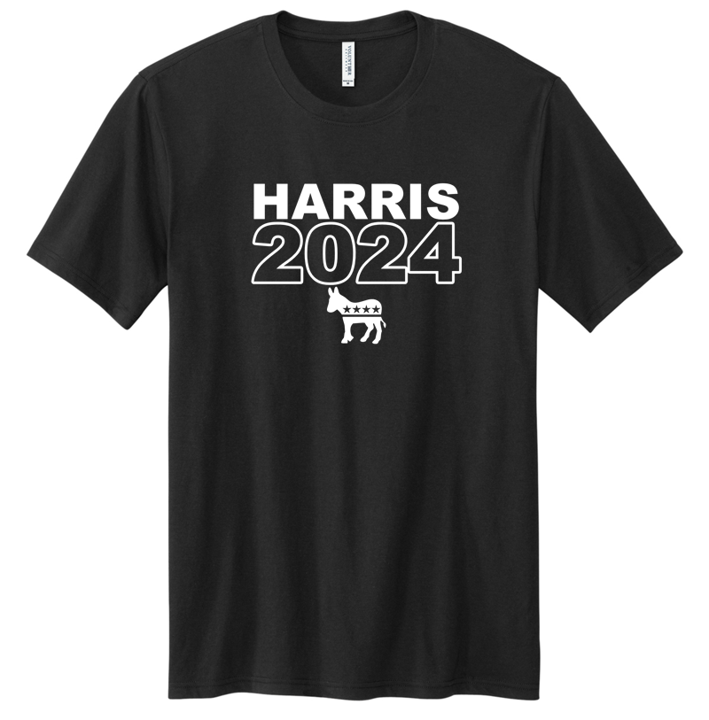 Made in the USA "Harris 2024" Tee