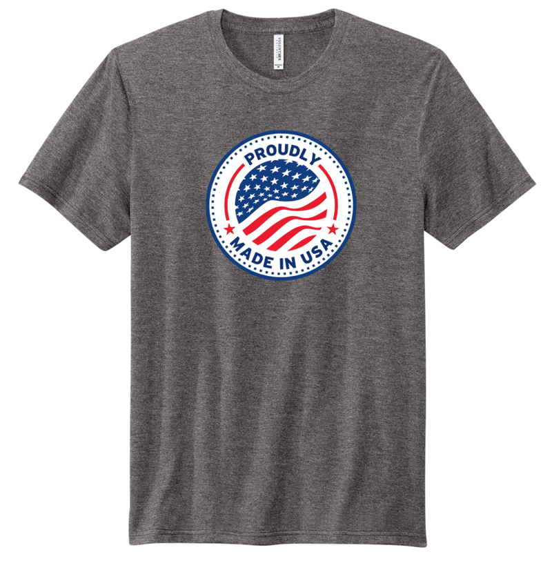 Made in the USA Tee