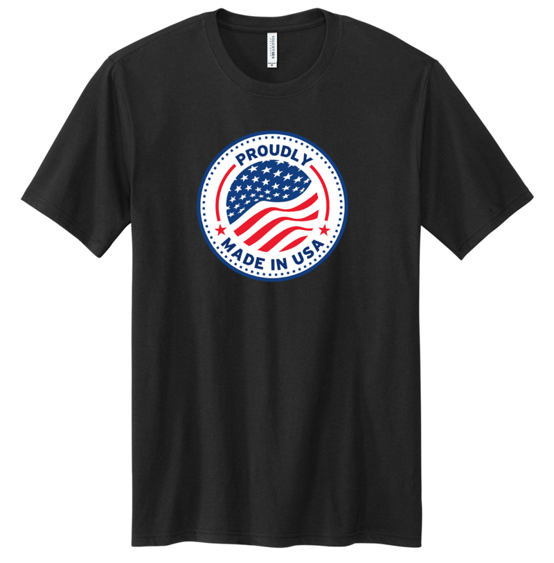 Made in the USA Tee