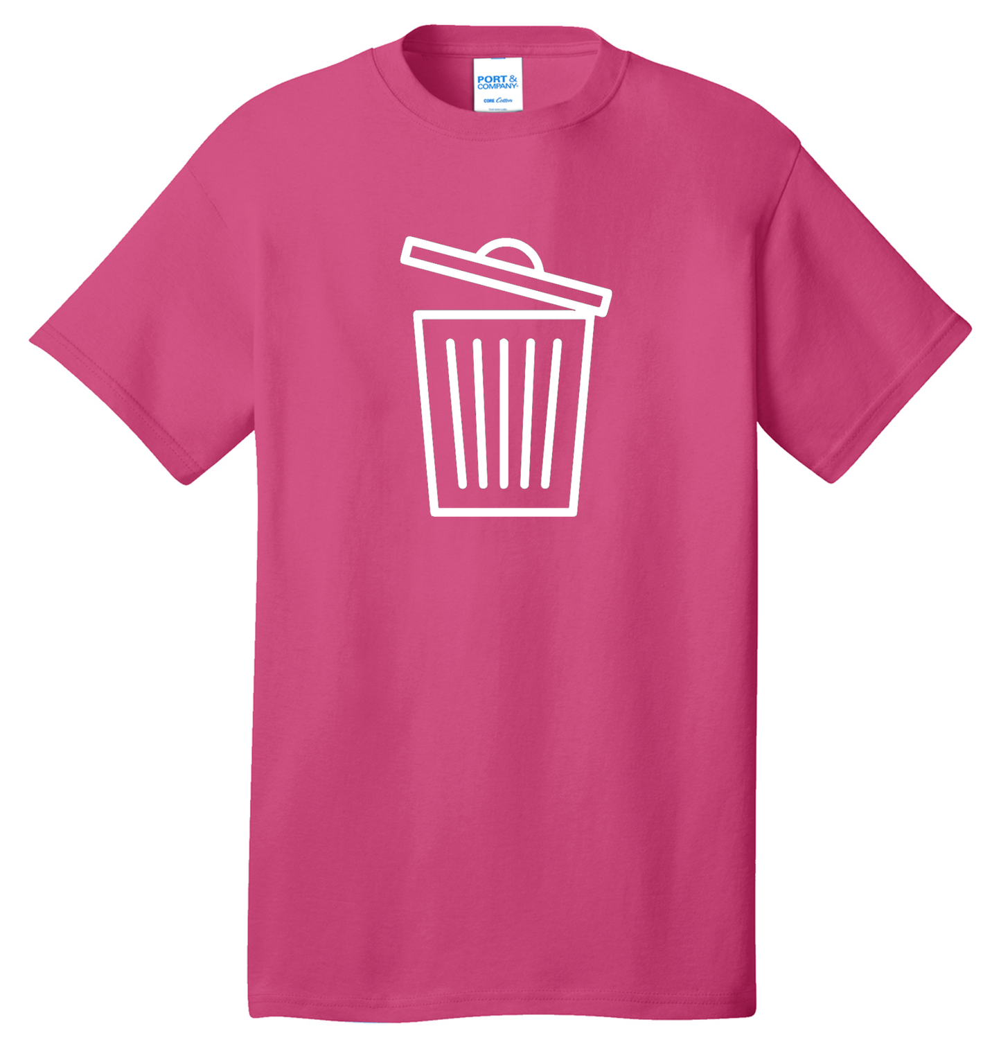 White Trash Cotton Tee