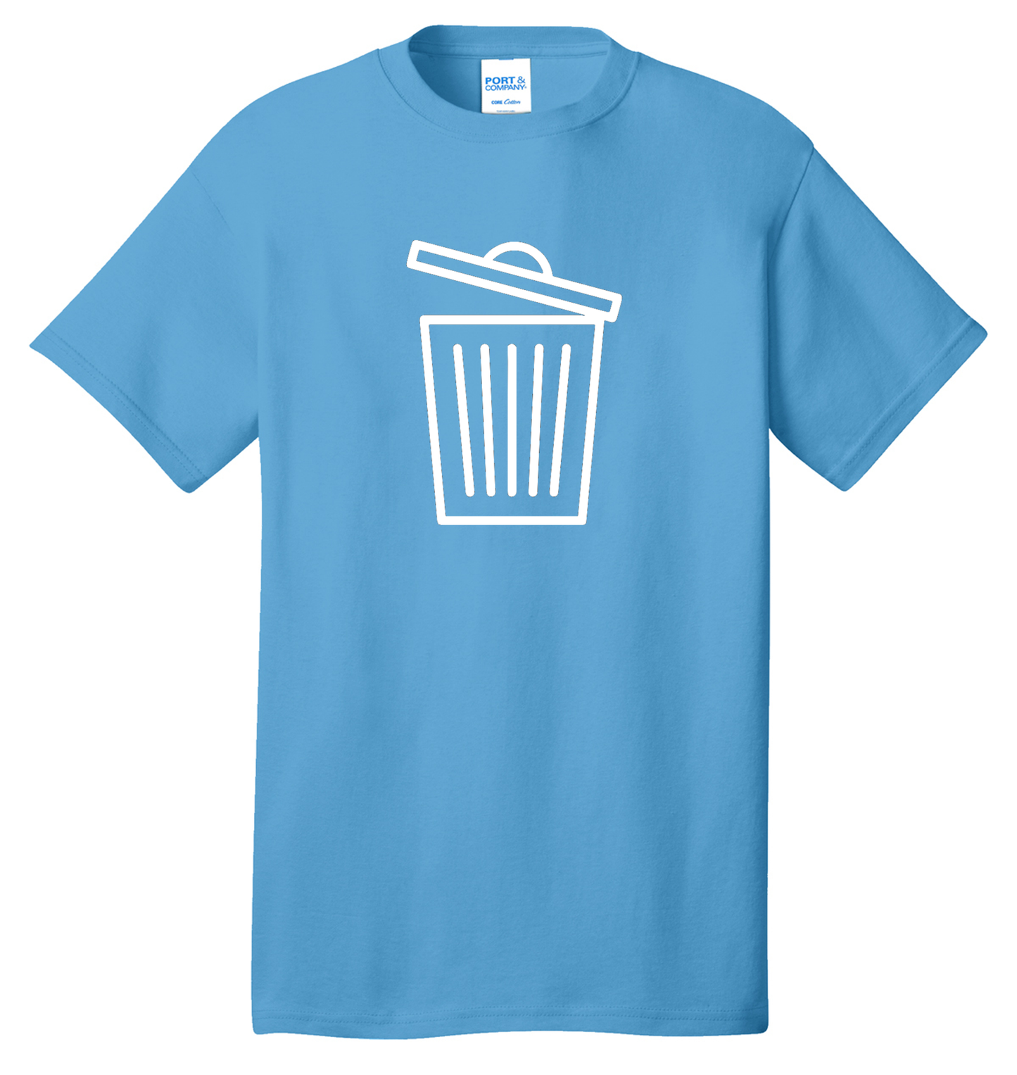 White Trash Cotton Tee