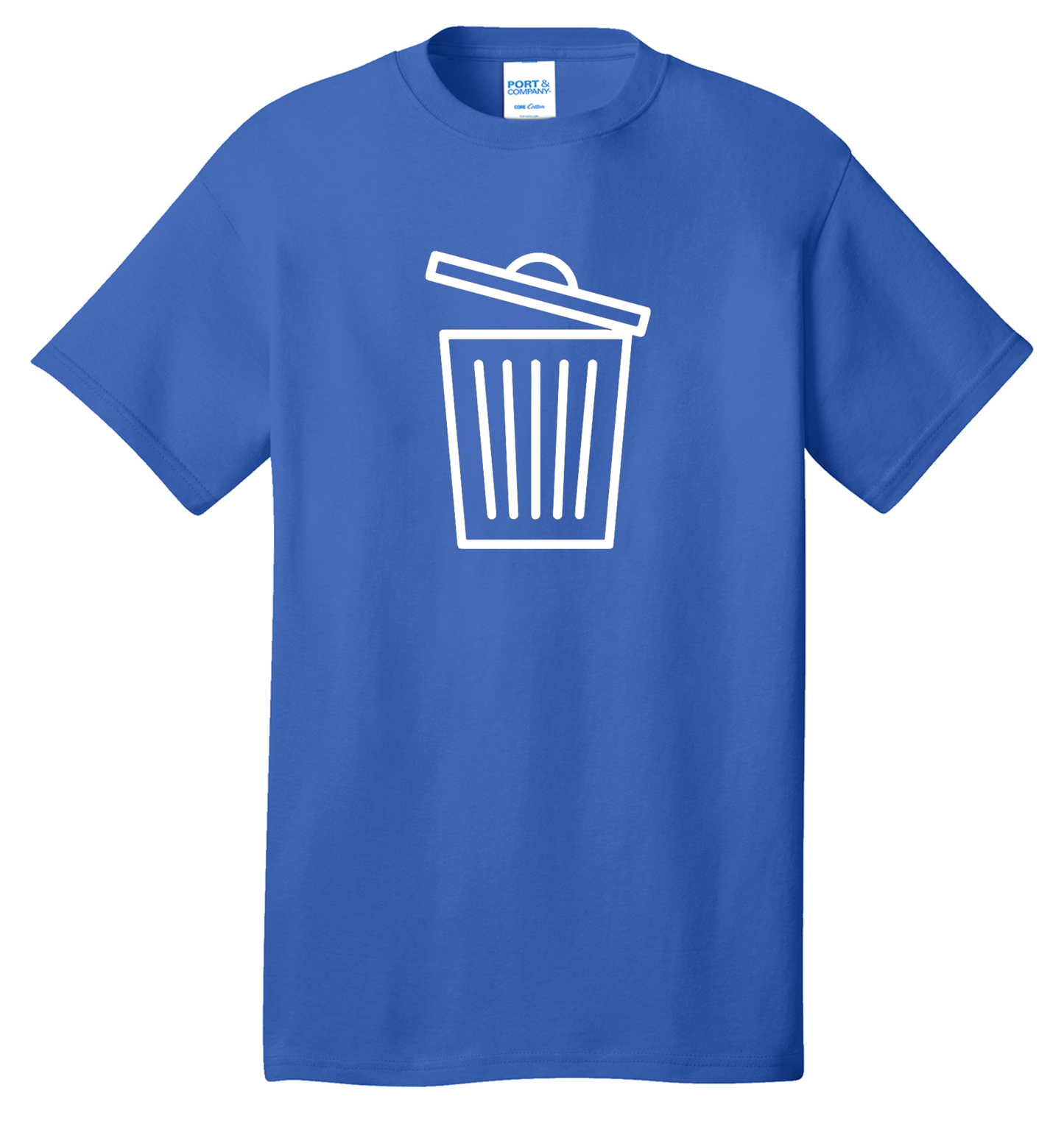 White Trash Cotton Tee