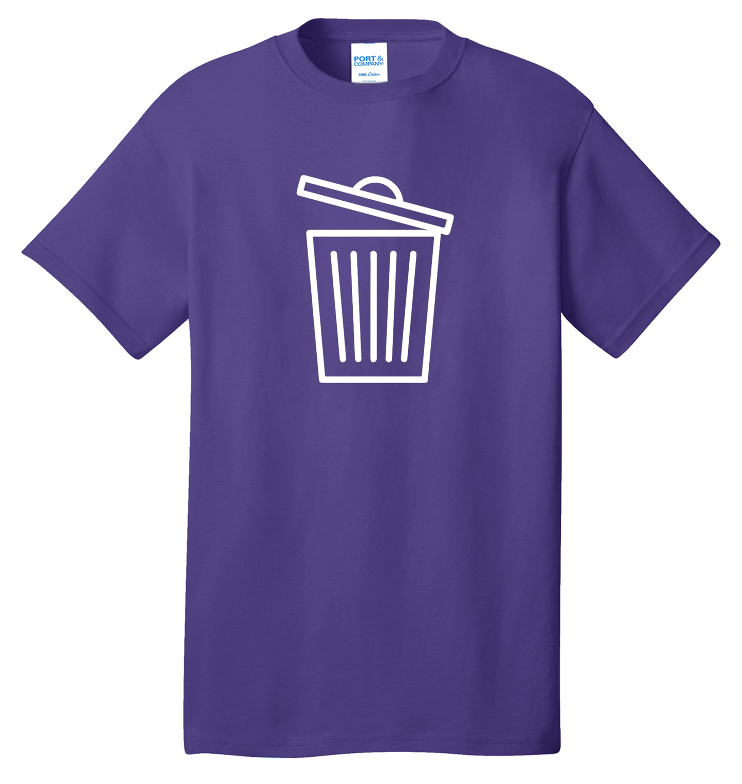 White Trash Cotton Tee