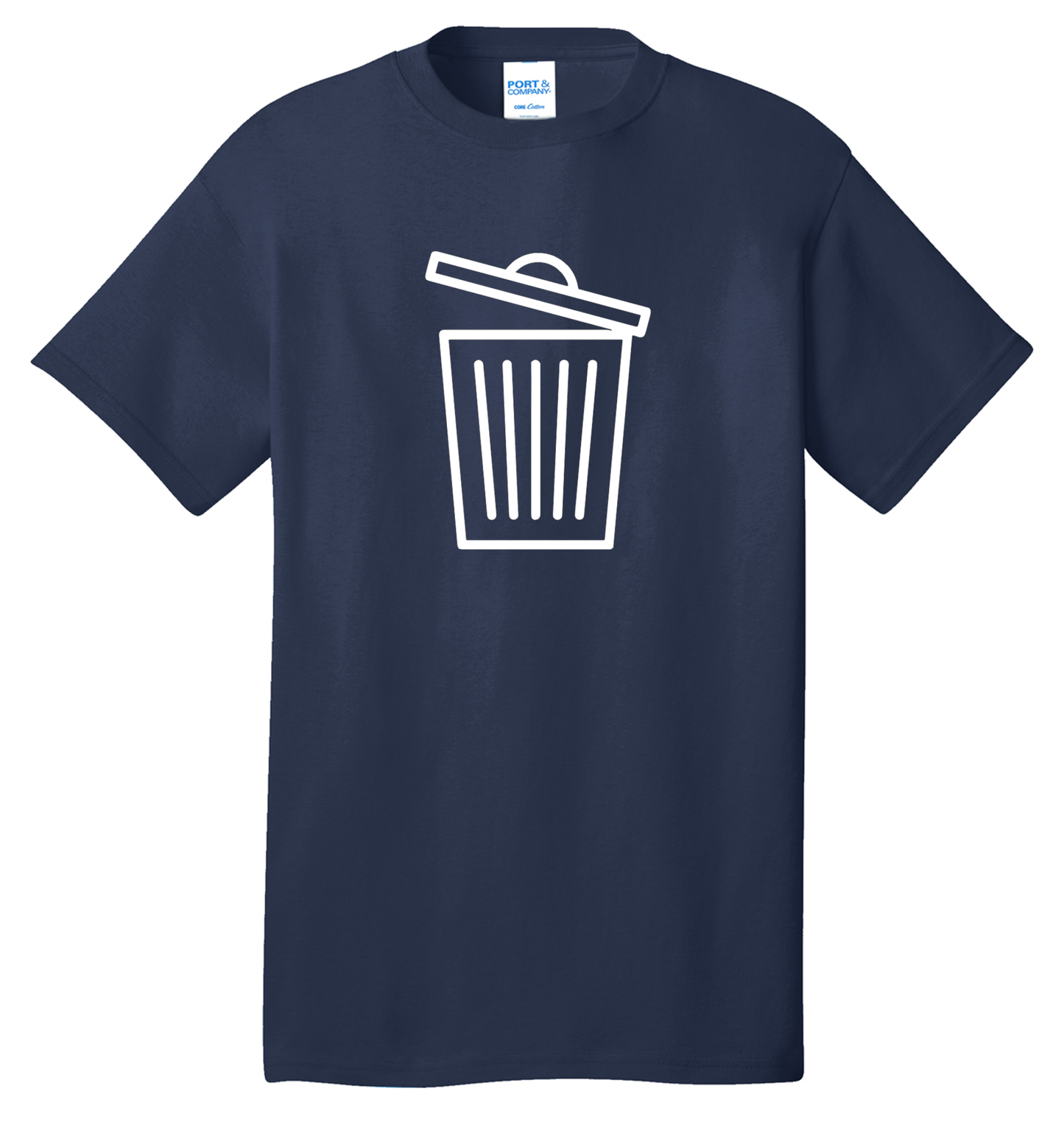 White Trash Cotton Tee