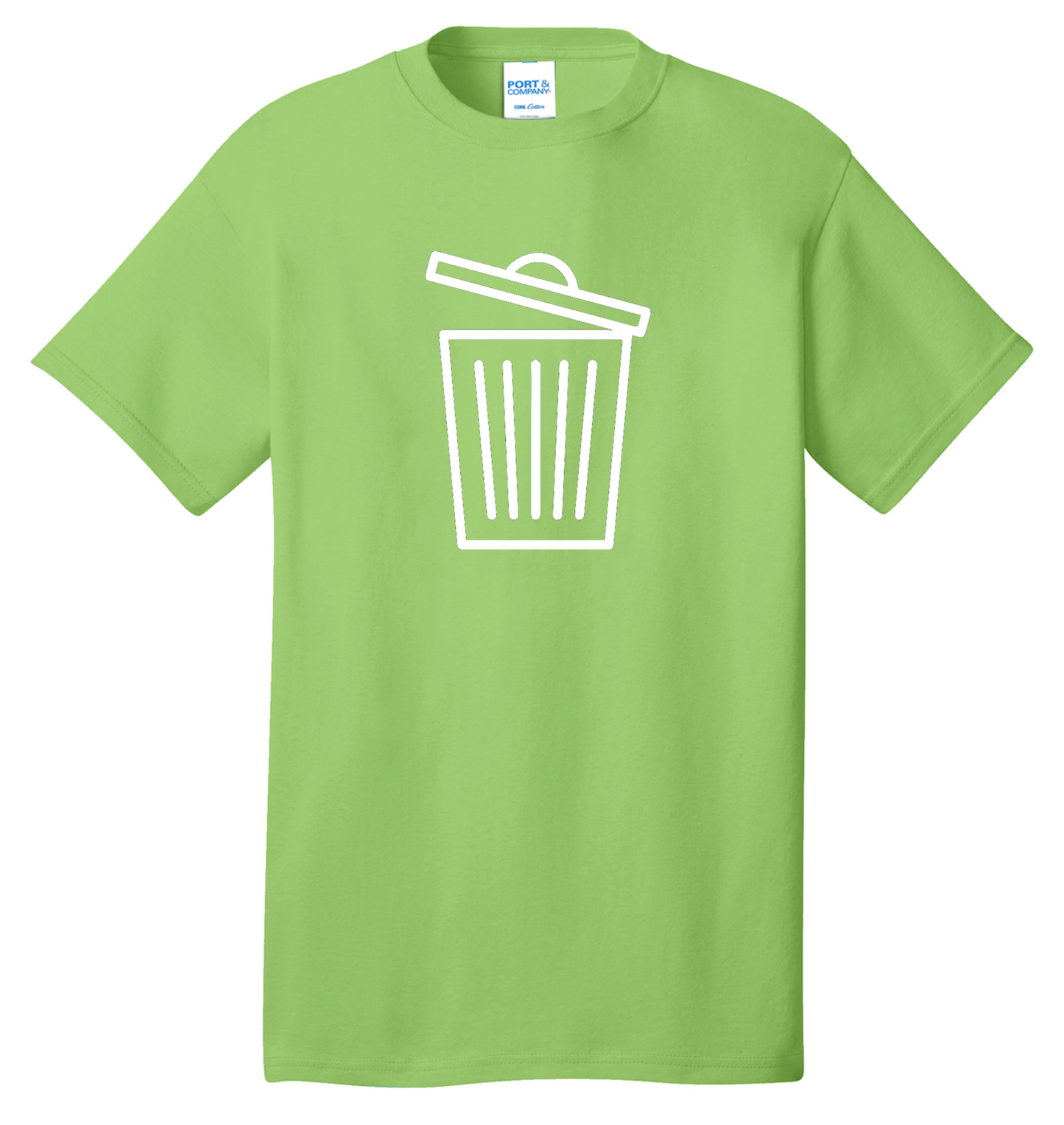 White Trash Cotton Tee