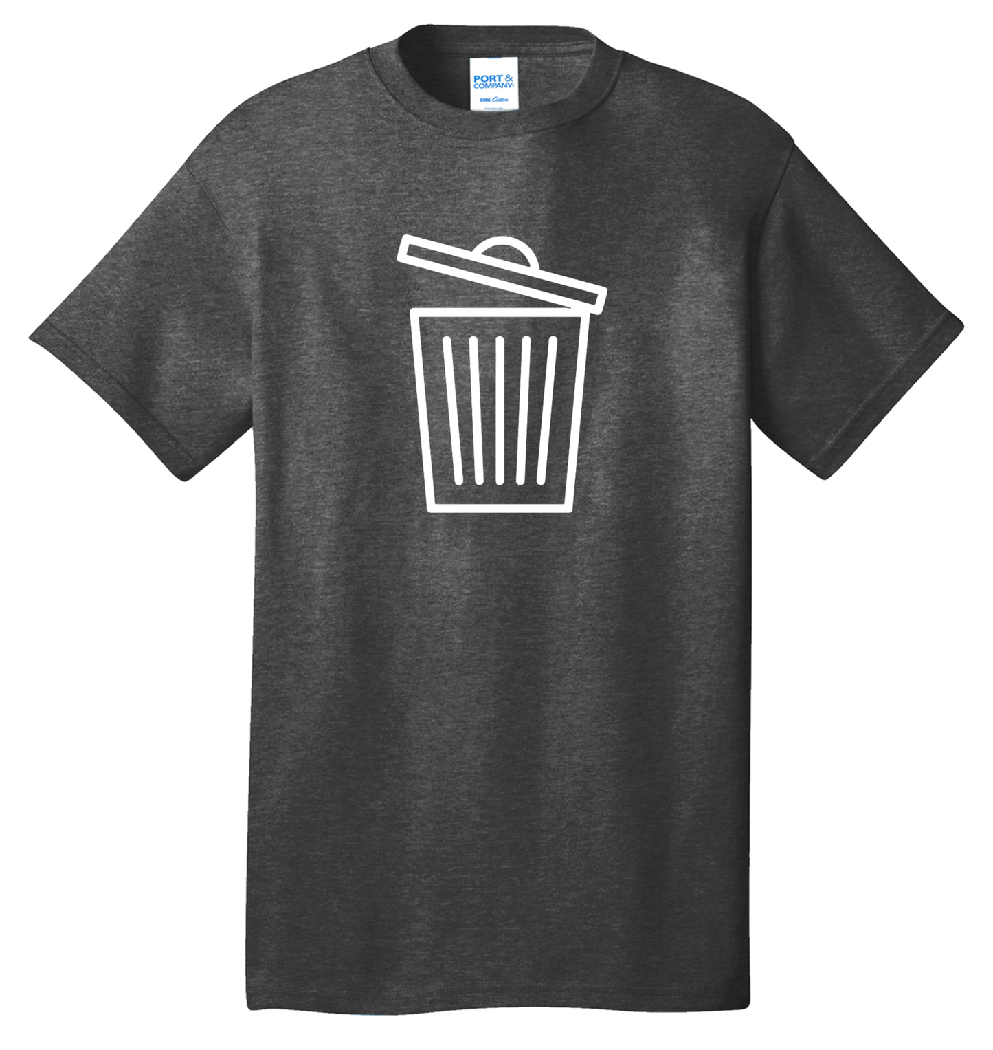 White Trash Cotton Tee