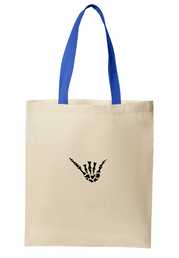 Twisted Closet Cotton Tote Bag