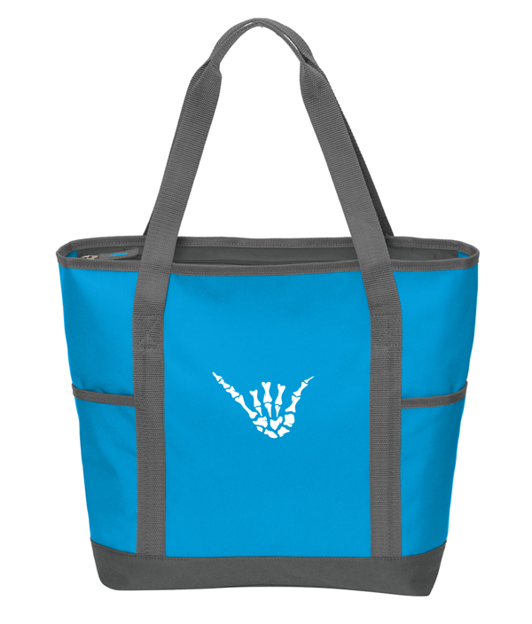 Twisted Closet On-The-Go Tote Bag