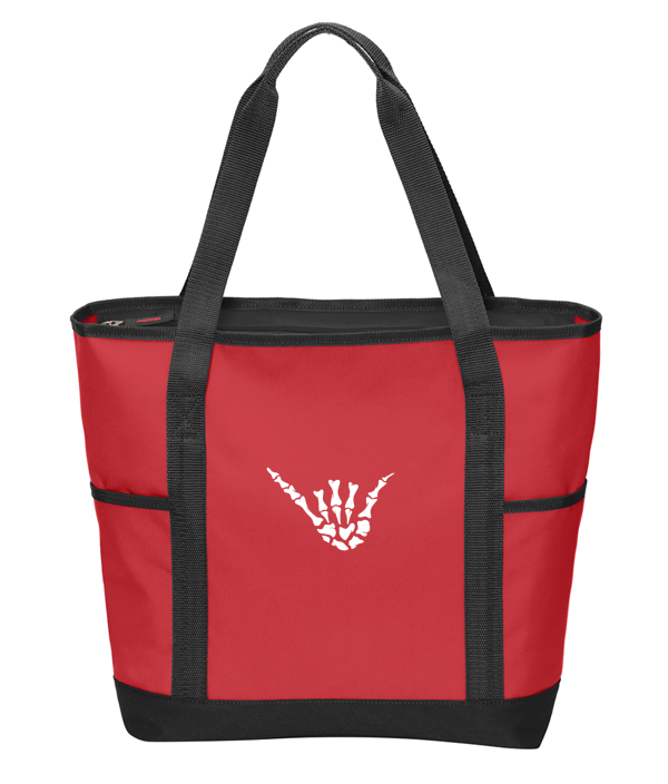 Twisted Closet On-The-Go Tote Bag