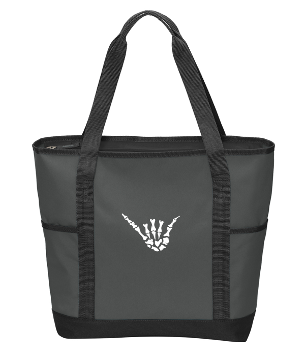 Twisted Closet On-The-Go Tote Bag