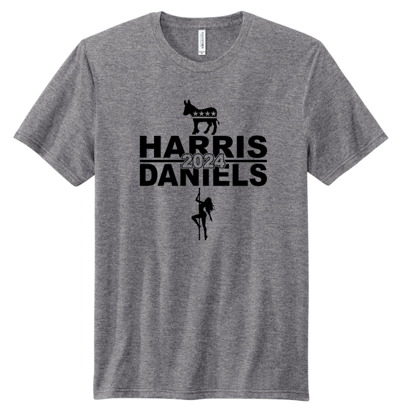 Made in the USA "Harris/Daniels 2024" Tee