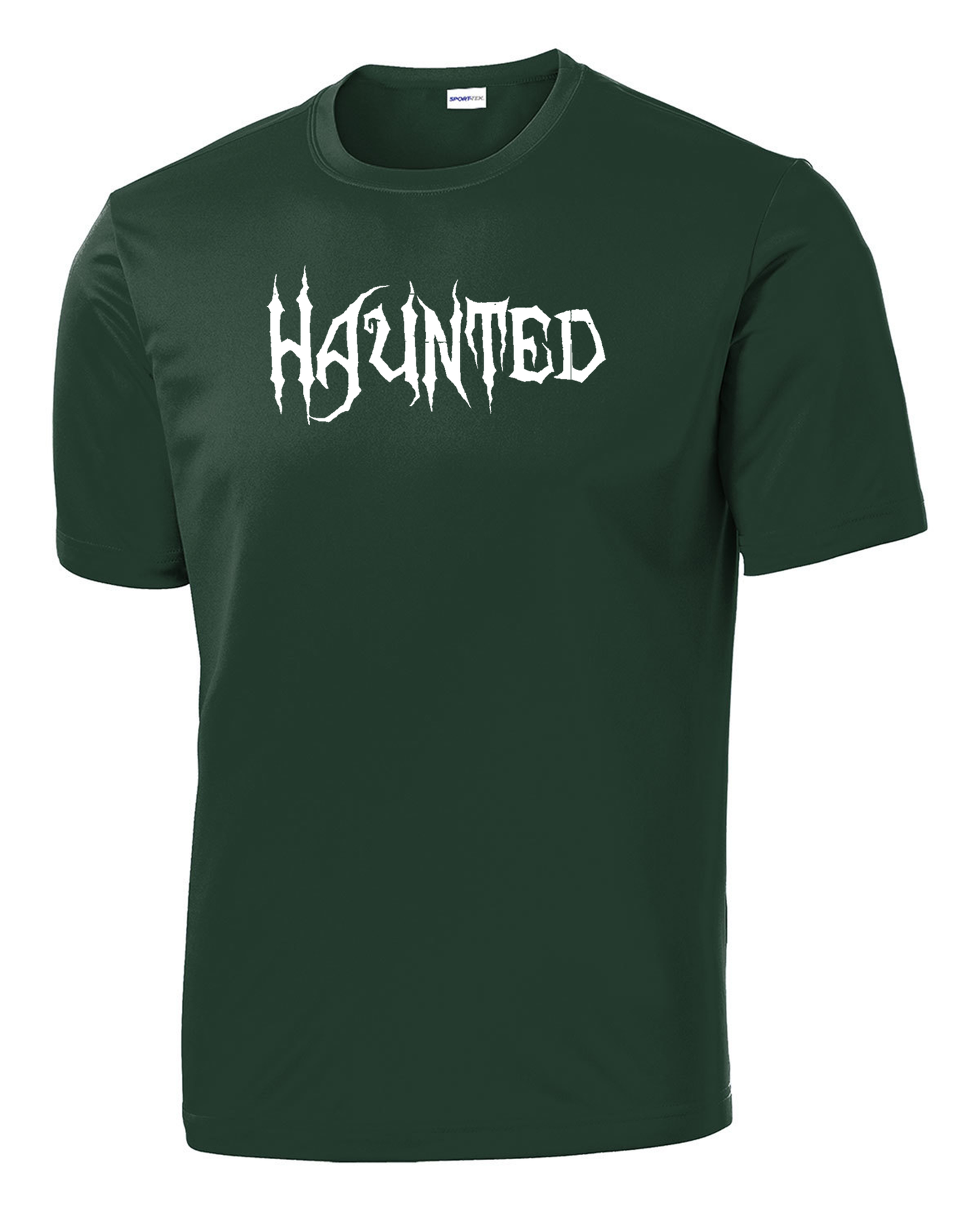 Haunted Performance Tee