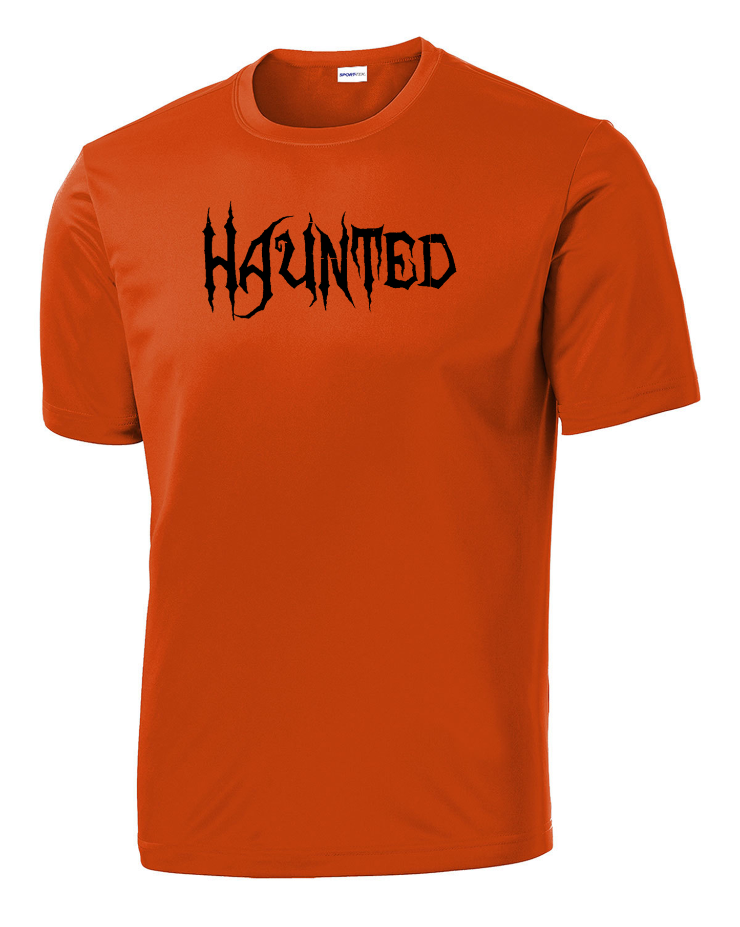 Haunted Performance Tee