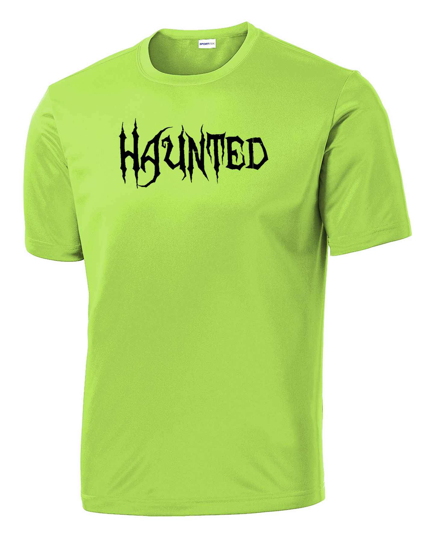 Haunted Performance Tee