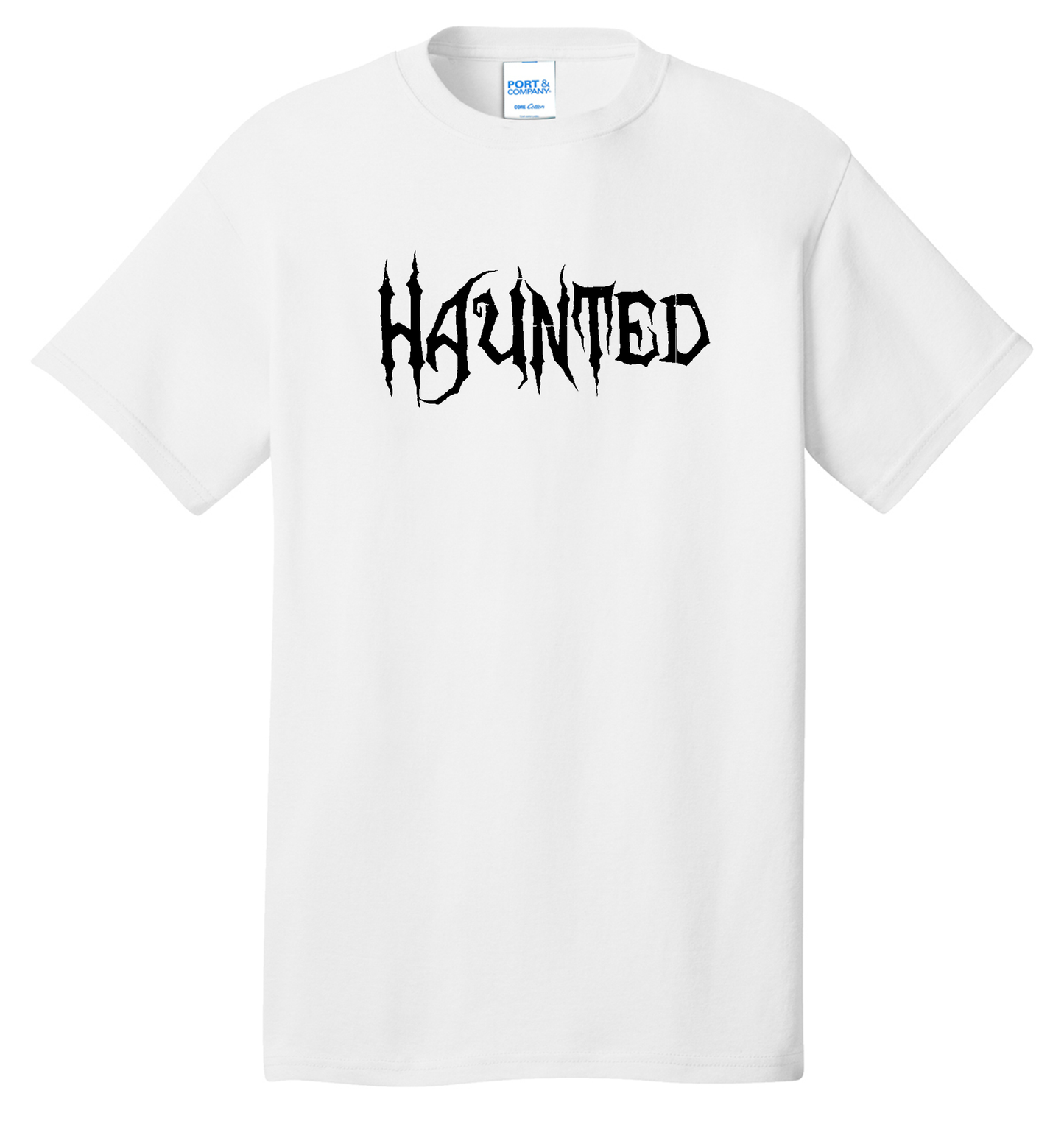 Haunted Cotton Tee