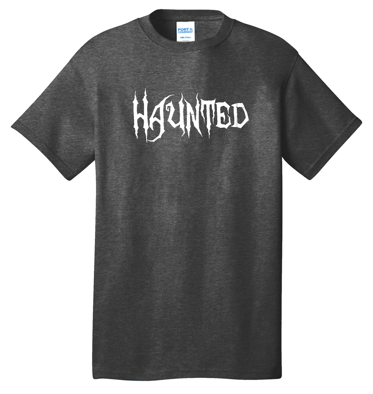 Haunted Cotton Tee