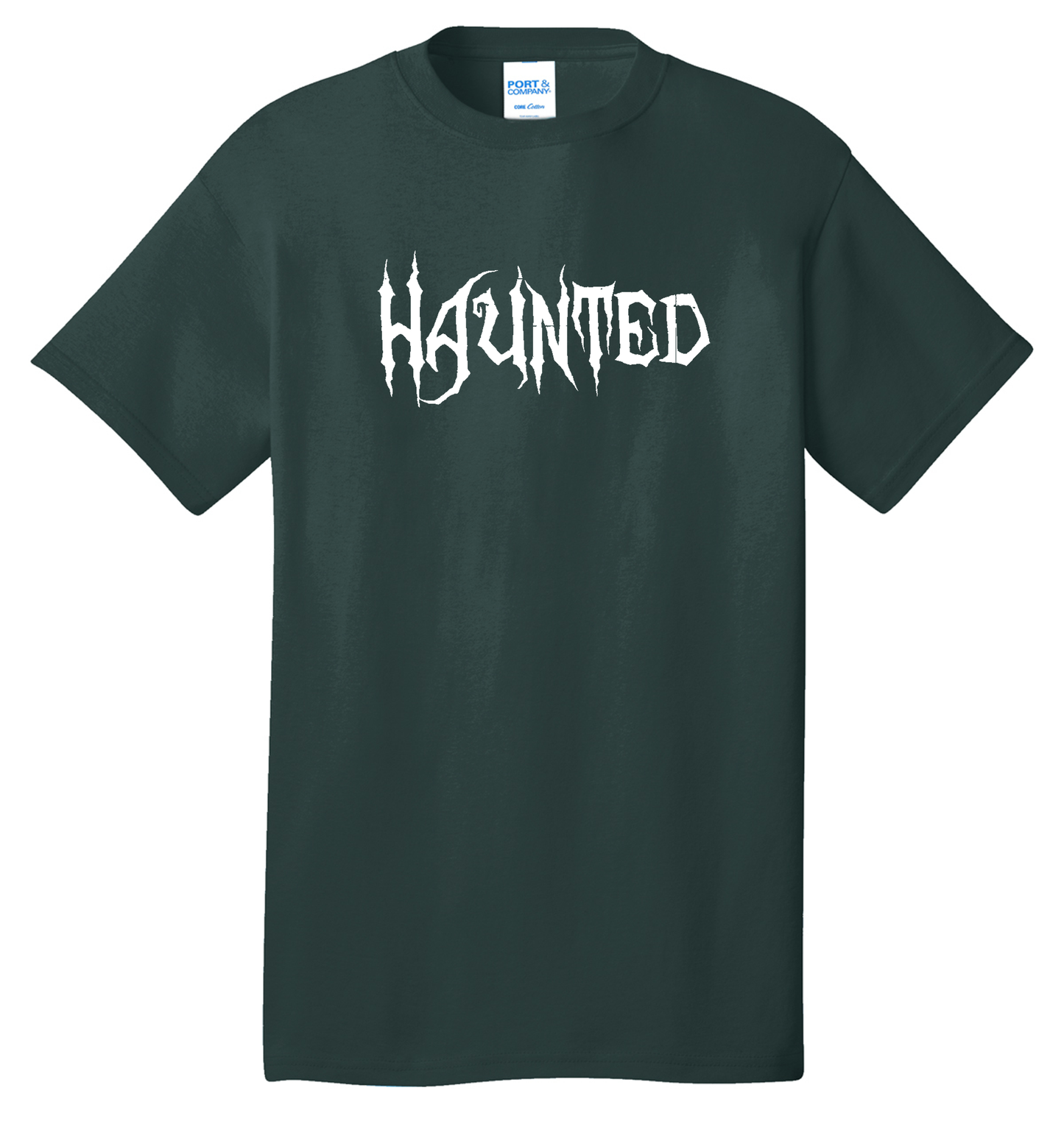 Haunted Cotton Tee