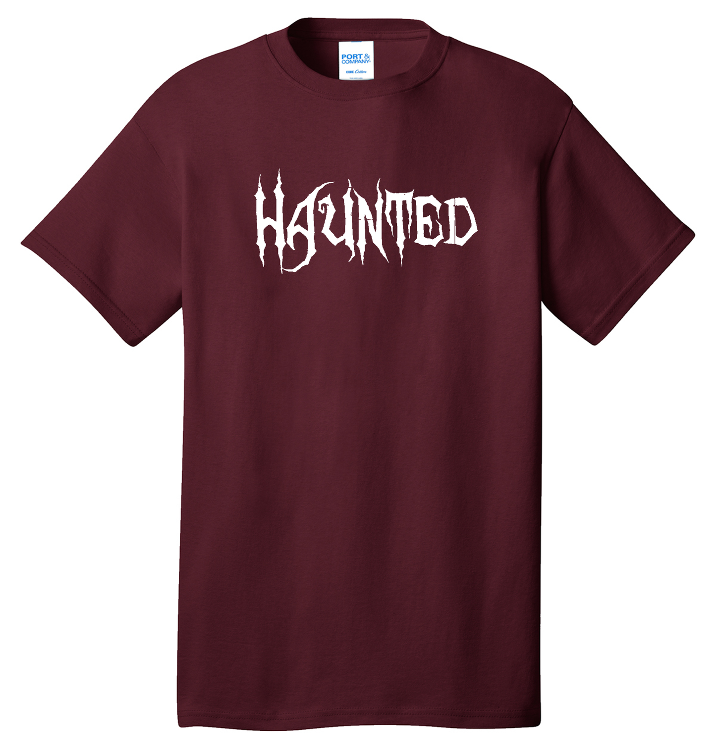 Haunted Cotton Tee