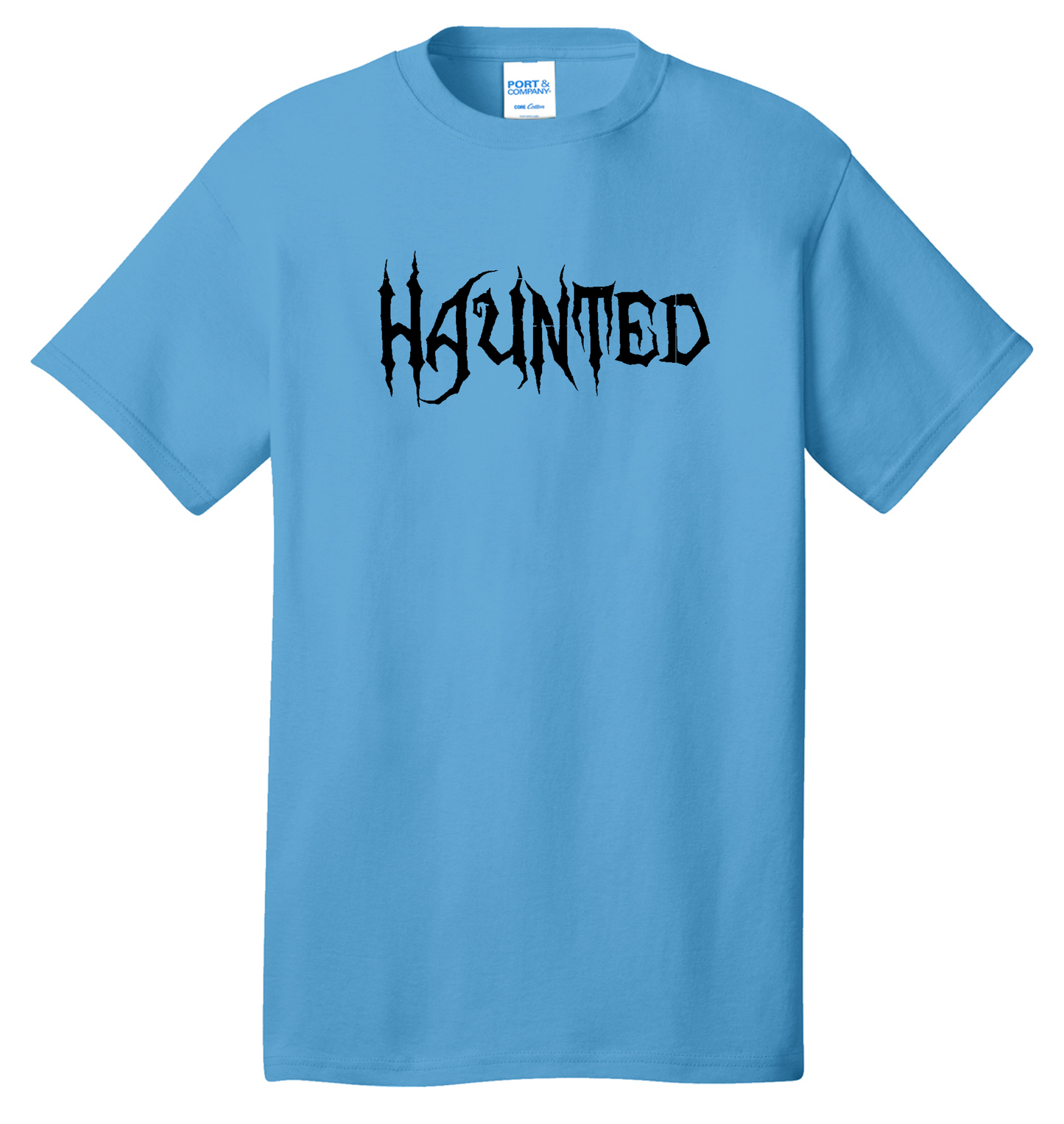 Haunted Cotton Tee