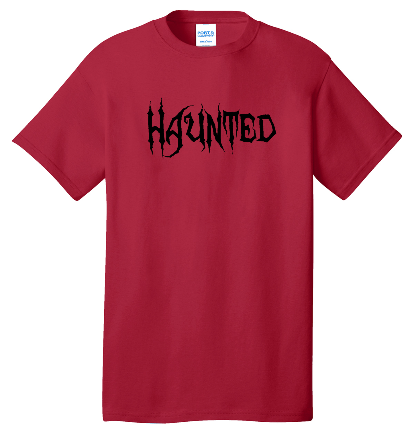 Haunted Cotton Tee