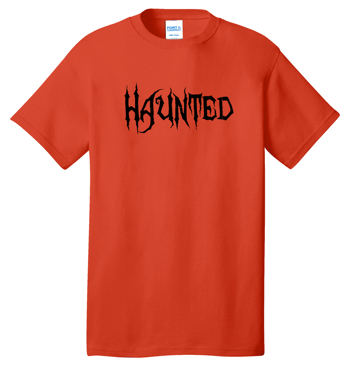 Haunted Cotton Tee