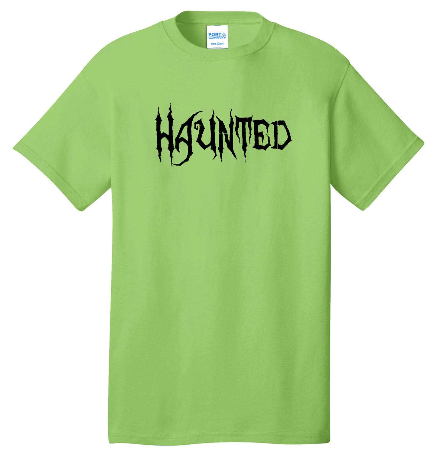 Haunted Cotton Tee