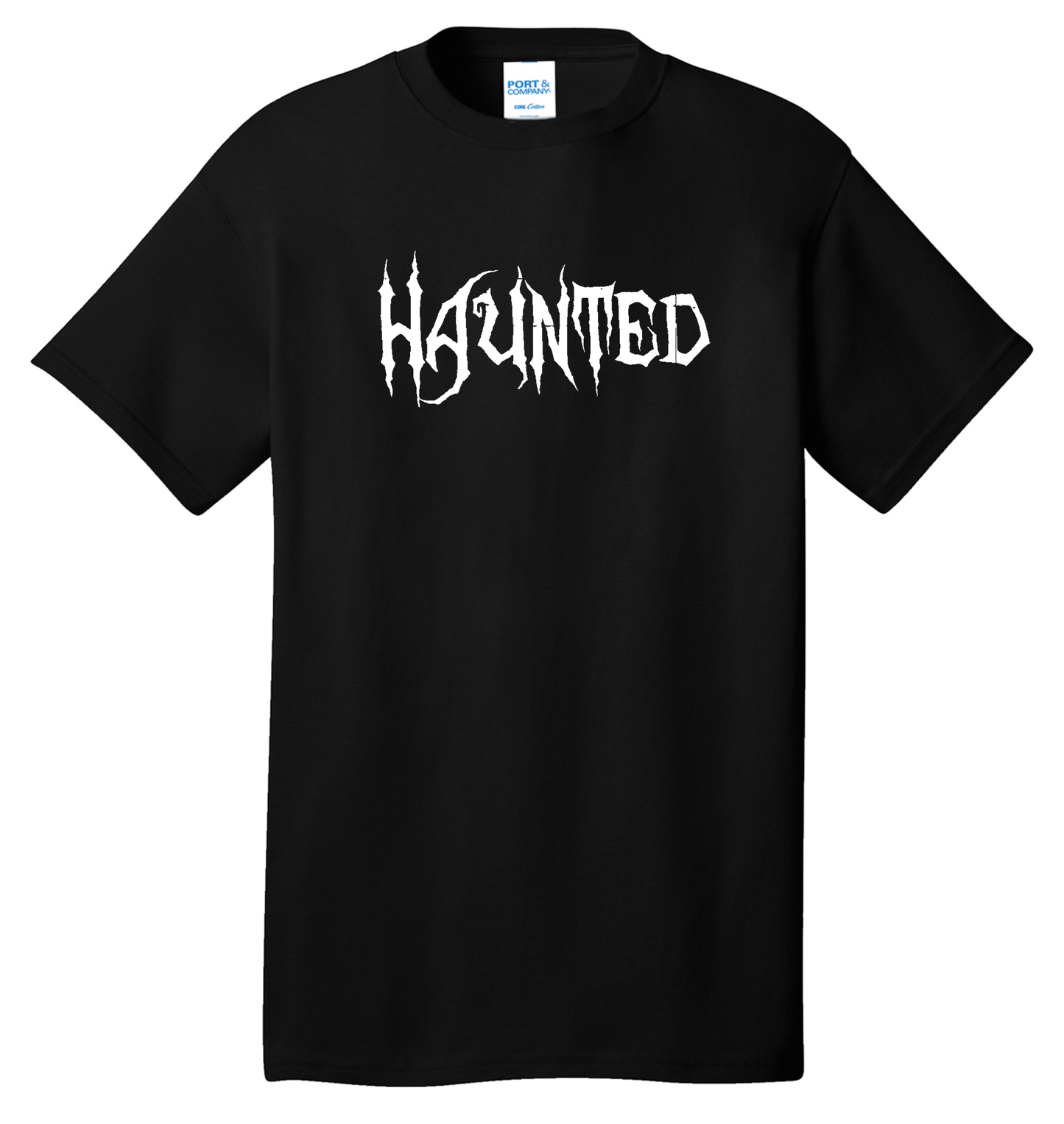 Haunted Cotton Tee