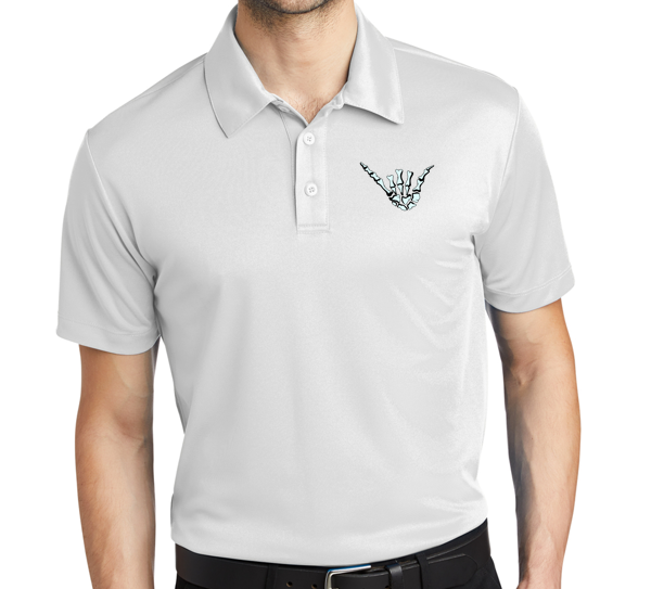 Twisted Closet Silk Touch Performance Polo