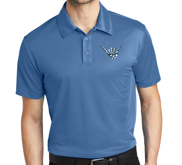 Twisted Closet Silk Touch Performance Polo