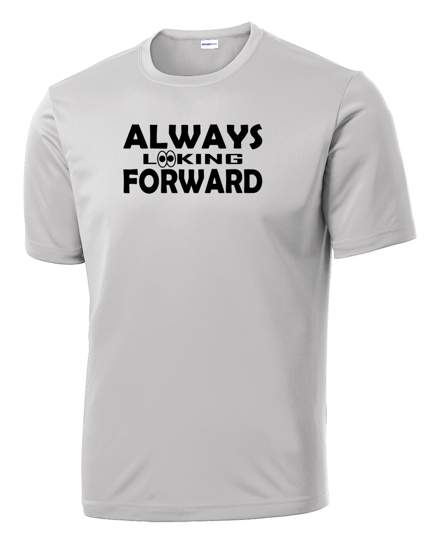 Always Looking Forward Performance Tee