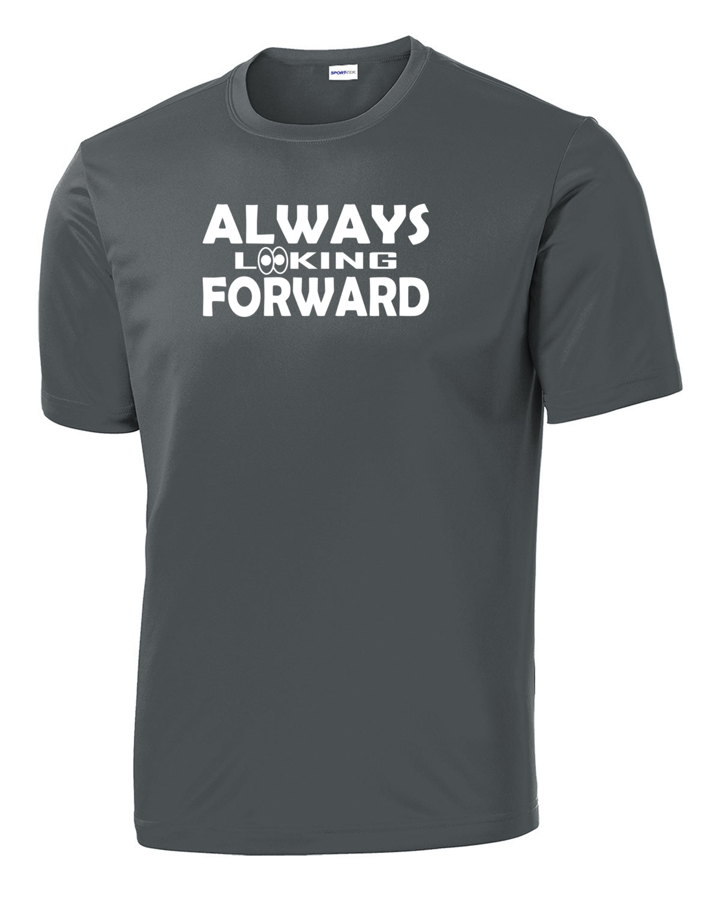 Always Looking Forward Performance Tee